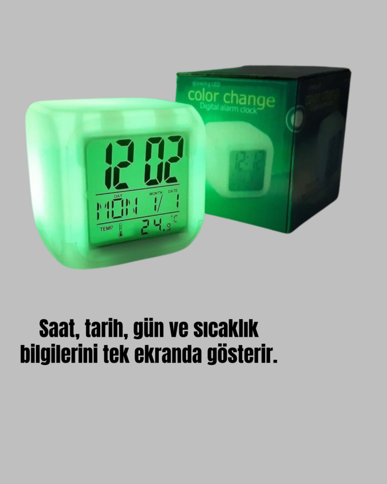 KÜP ÇALAR SAAT