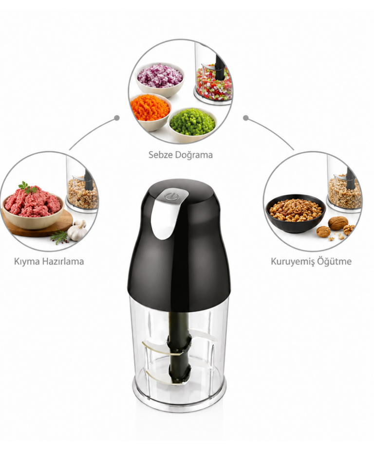 SHB3106 DOĞRAYICI BLENDER