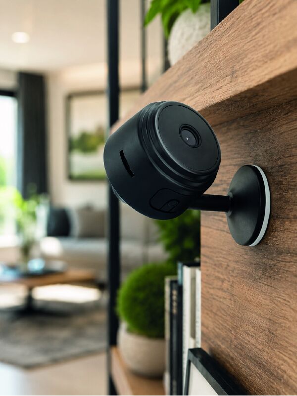 A9 Kablosuz Mini IP Kamera Wi-Fi Destekli Uzaktan İzleme Özellikli HD Güvenlik Kamerası