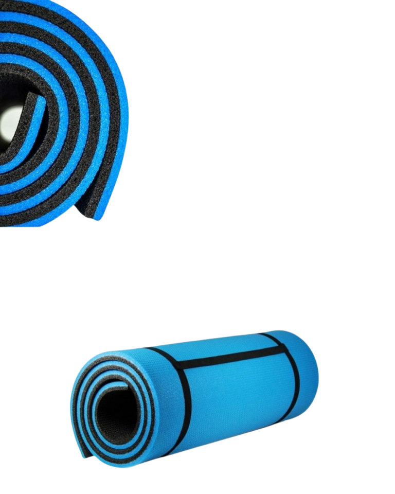 10MM YOGA MATI MAVİ