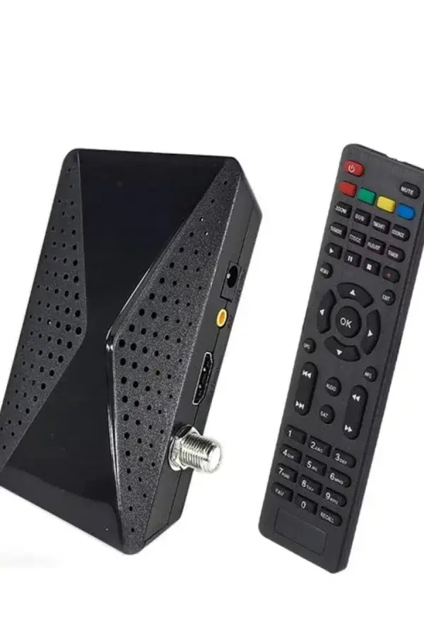 Gelişmiş Özellikli Uydu Alıcısı HDMI  USB WiFi Destekli