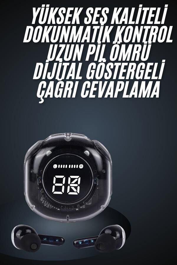 Bluetooth Kulaklık – Hifi Kalitesinde Kablosuz Müzik Keyfi Yeni Nesil