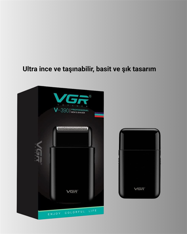 Elektrikli Tıraş Aleti – Hassas Kesim, Kolay Temizlik, Cilt Dostu
