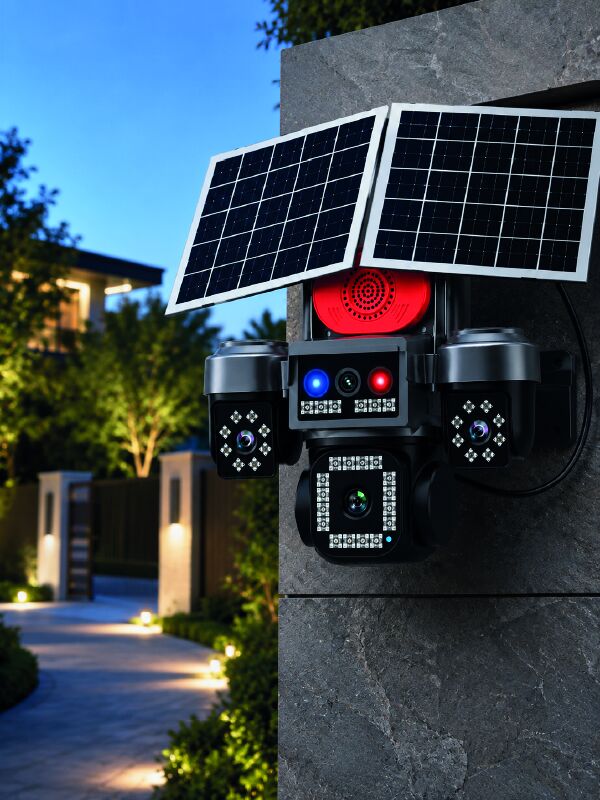 SOLAR KAMERA AV-MSK11