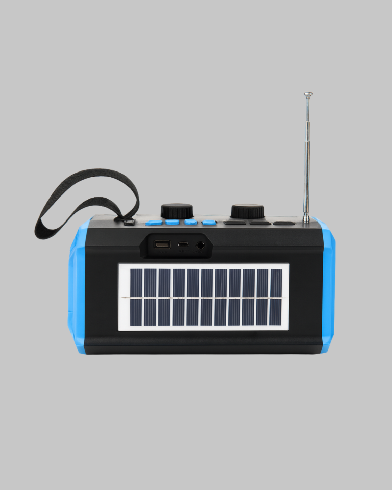 Kablosuz J-IPOX P520 Bluetooth Hoparlör Uzun Pil Ömrü ve Mikrofon