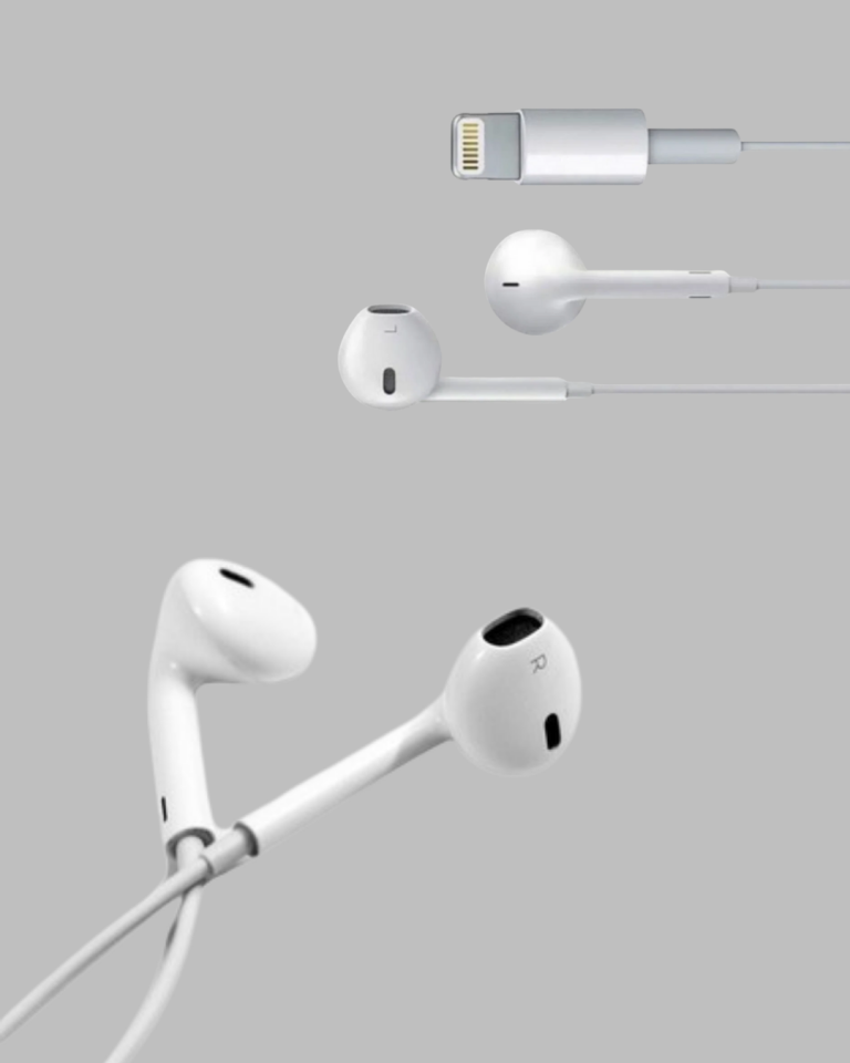 Ergonomik Tasarımlı Stereo Ses Performanslı Kablolu Kulaklık Yeni Nesil