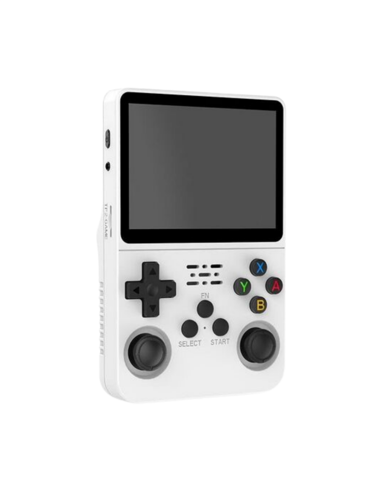 Klasik Oyun Konsolu 64 Bit İşlemci ve Çift Kart Girişi Özellikli