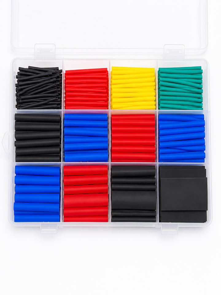 560 PARÇA MAKARON SET