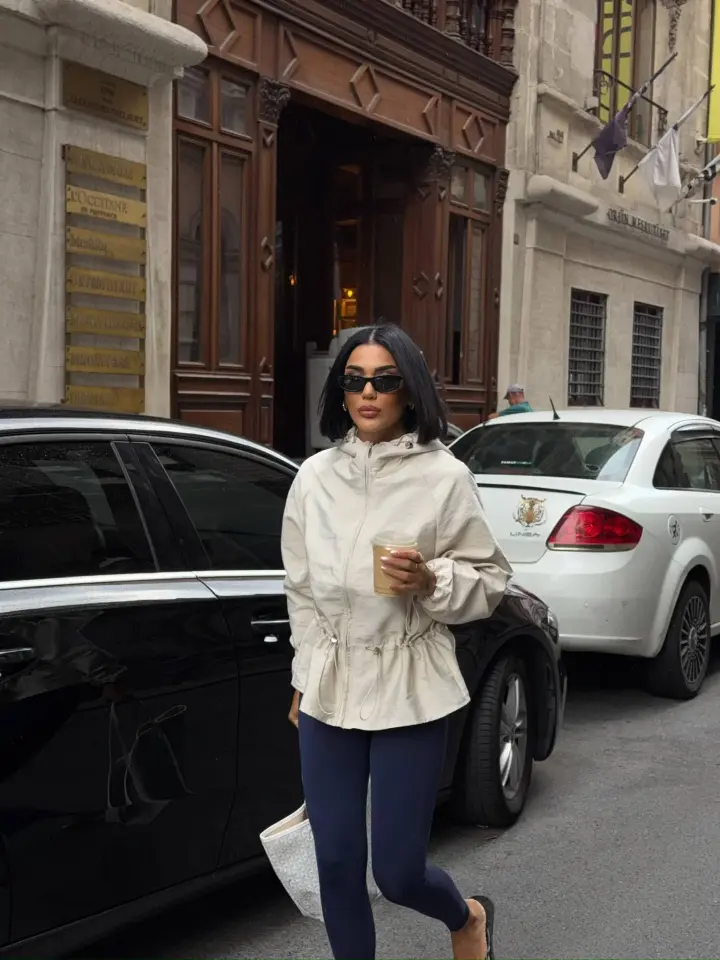 Morliva Yeni Sezon Zara Cupra Kumaş Oysho Mont