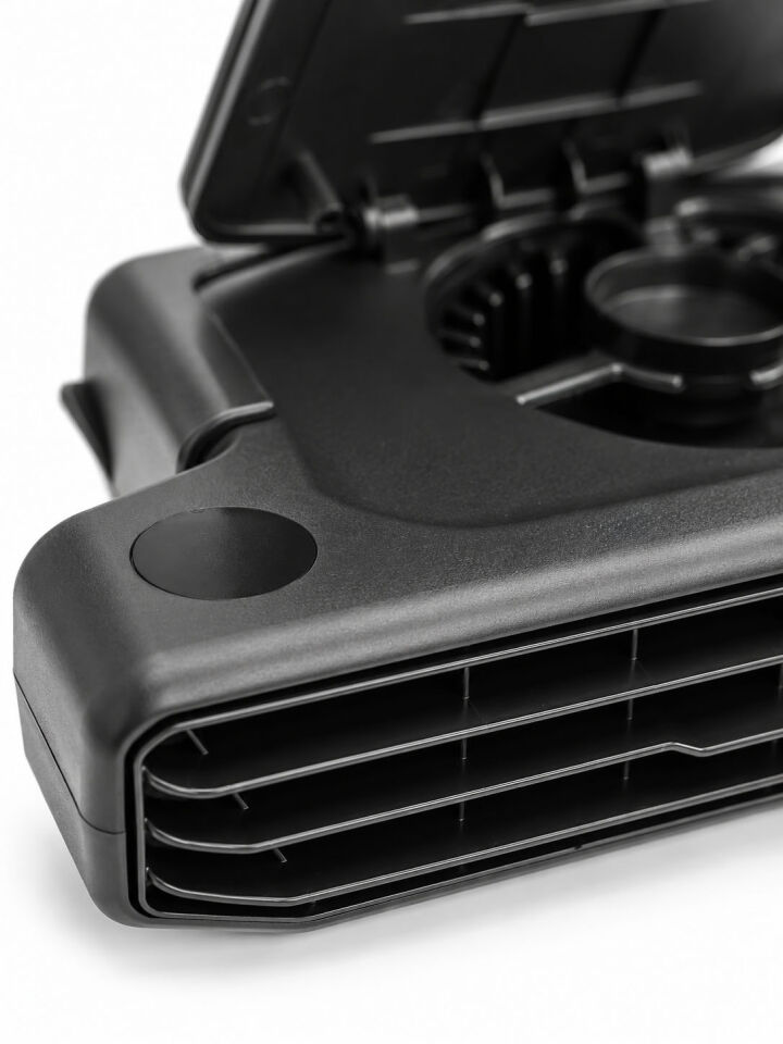 USB Şarjlı Araç Boyun Soğutucu Fan 5 Kademeli Sessiz Çalışan Turbo Fan