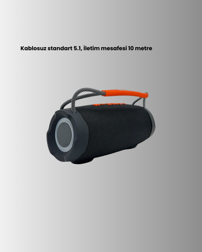 BOMBOX 3 PRO SİYAH