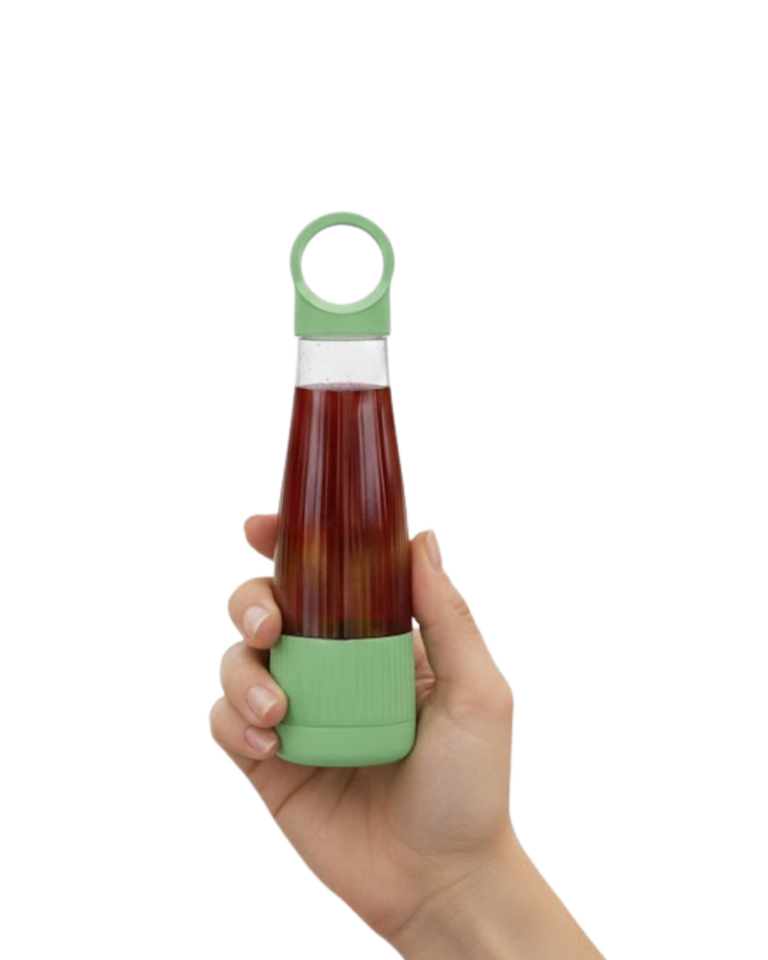 Sağlıklı İçecekler İçin Kompakt USB Şarjlı Blender