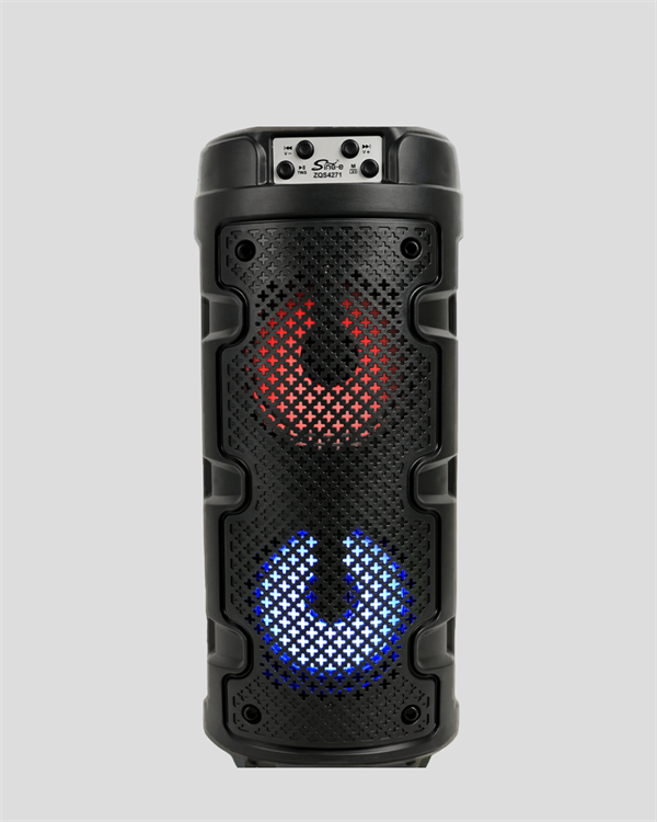 Derin Bass ve Net Tizlerle Üstün Müzik Deneyimi – Modern Kablosuz Bluetooth Hoparlör, Taşınabilir ve Şık